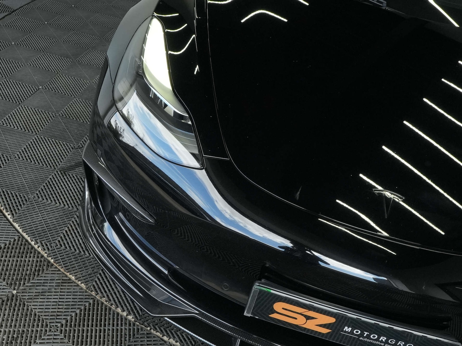 Used Tesla Model 3 2020 for sale - 76455635: Photo 48