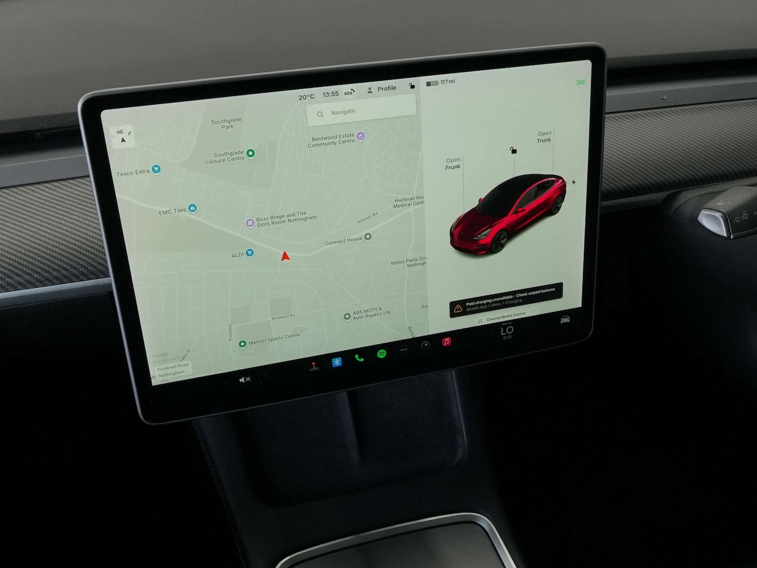 Used Tesla Model 3 2020 for sale - 76455635: Photo 54