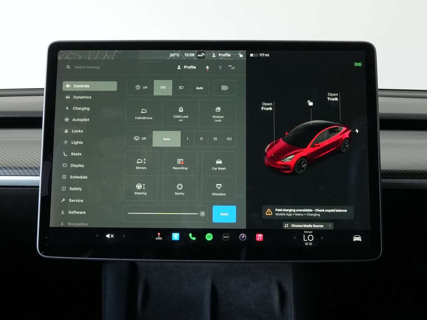 Used Tesla Model 3 2020 for sale - 76455635: Photo 56