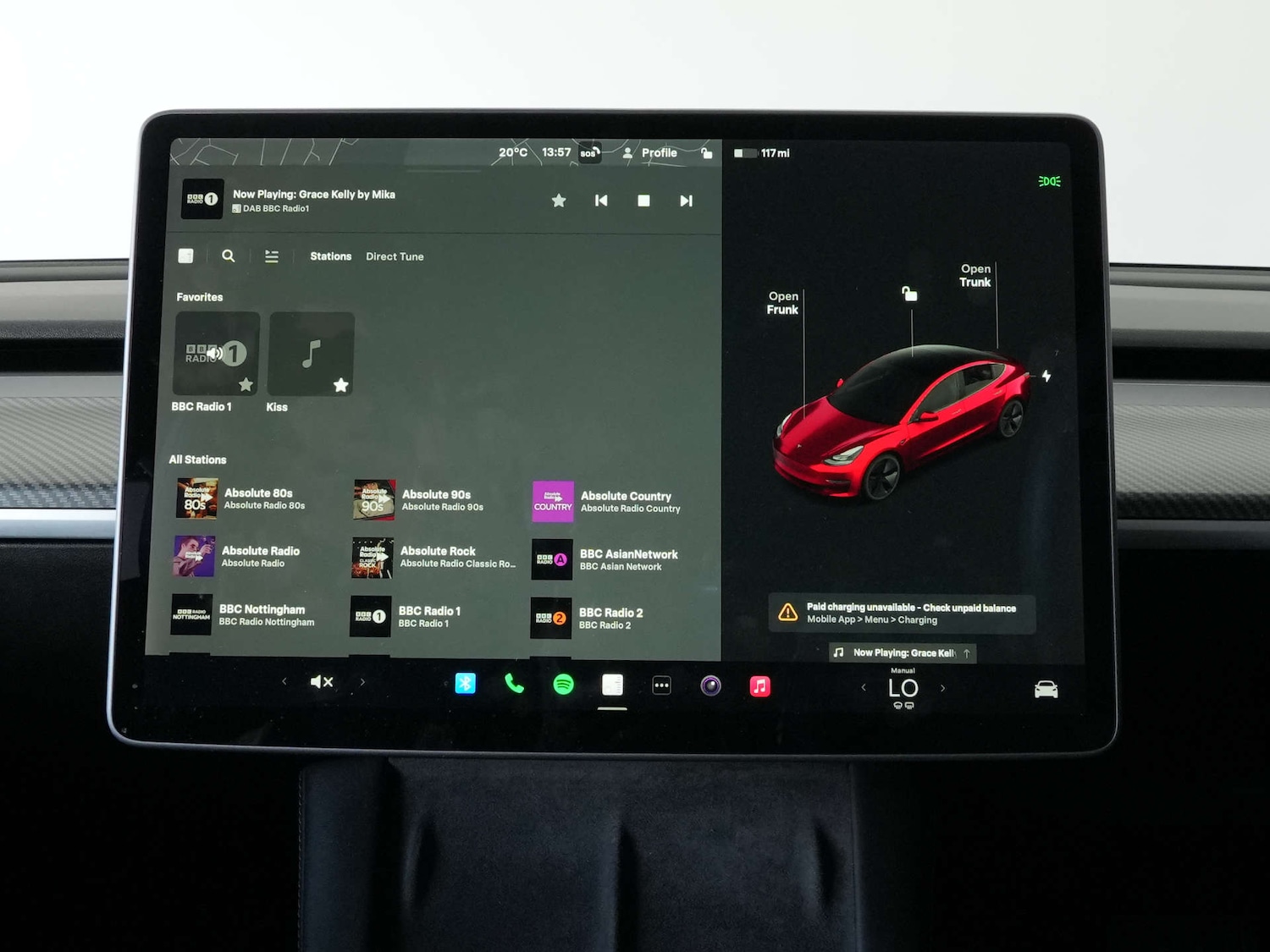 Used Tesla Model 3 2020 for sale - 76455635: Photo 57