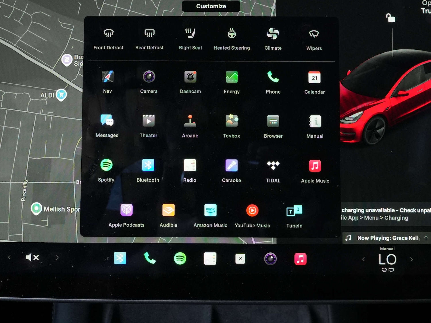 Used Tesla Model 3 2020 for sale - 76455635: Photo 59