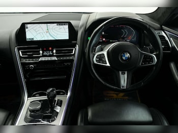 Used BMW 8 Series 2019 for sale - 78523397: Photo