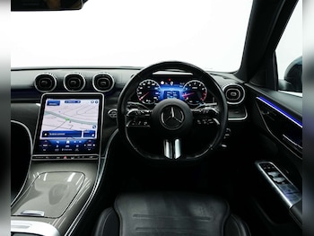 Used Mercedes-Benz C Class 2023 for sale - 78736126: Photo