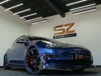 2021 (71) - (Dual Motor) Long Range Auto 4WDE 4dr