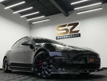 2021 (21) - (Dual Motor) Long Range Auto 4WDE 4dr