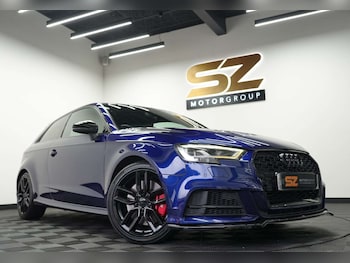 Audi A3 feature image