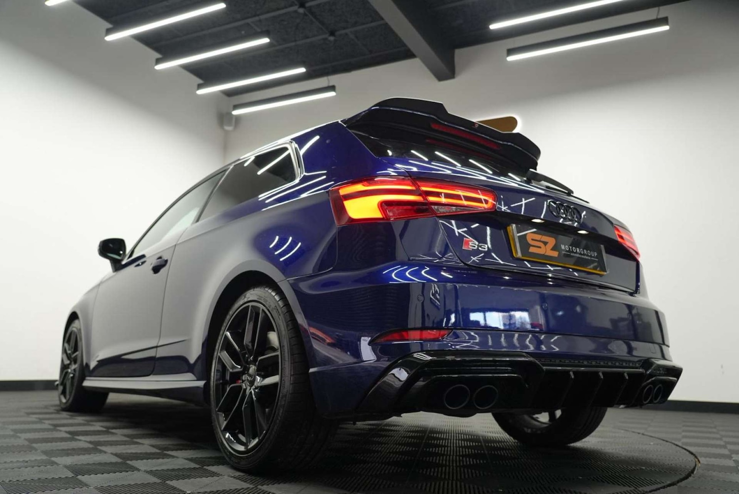 Used Audi A3 2017 for sale - 77035649: Photo 2