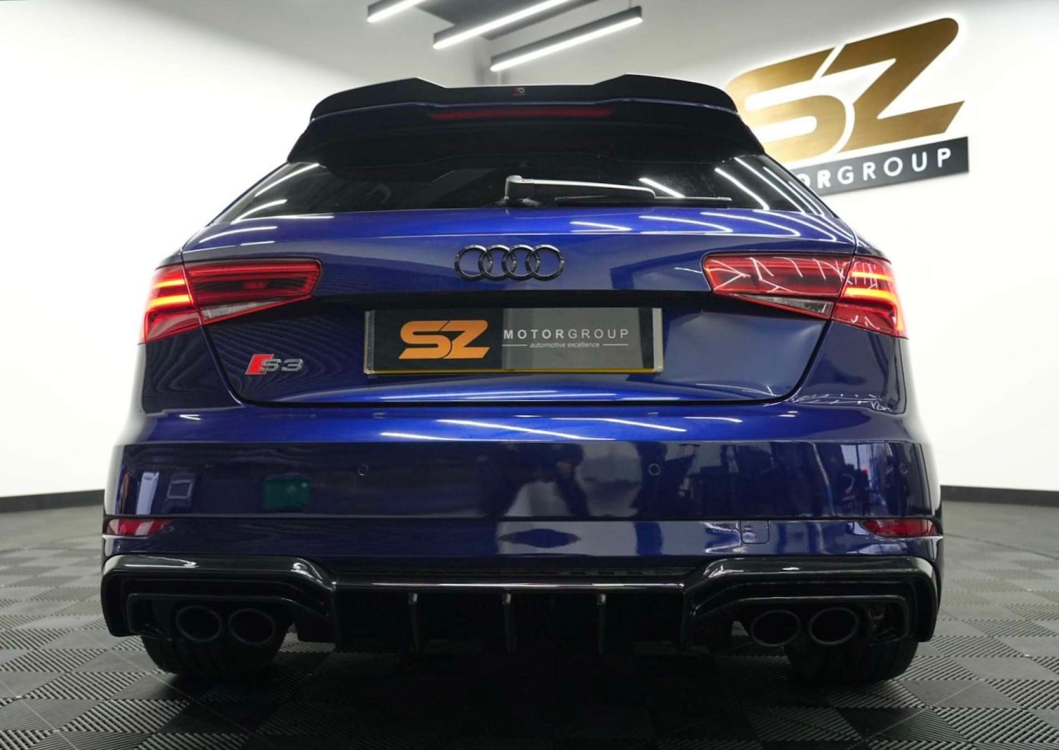 Used Audi A3 2017 for sale - 77035649: Photo 4