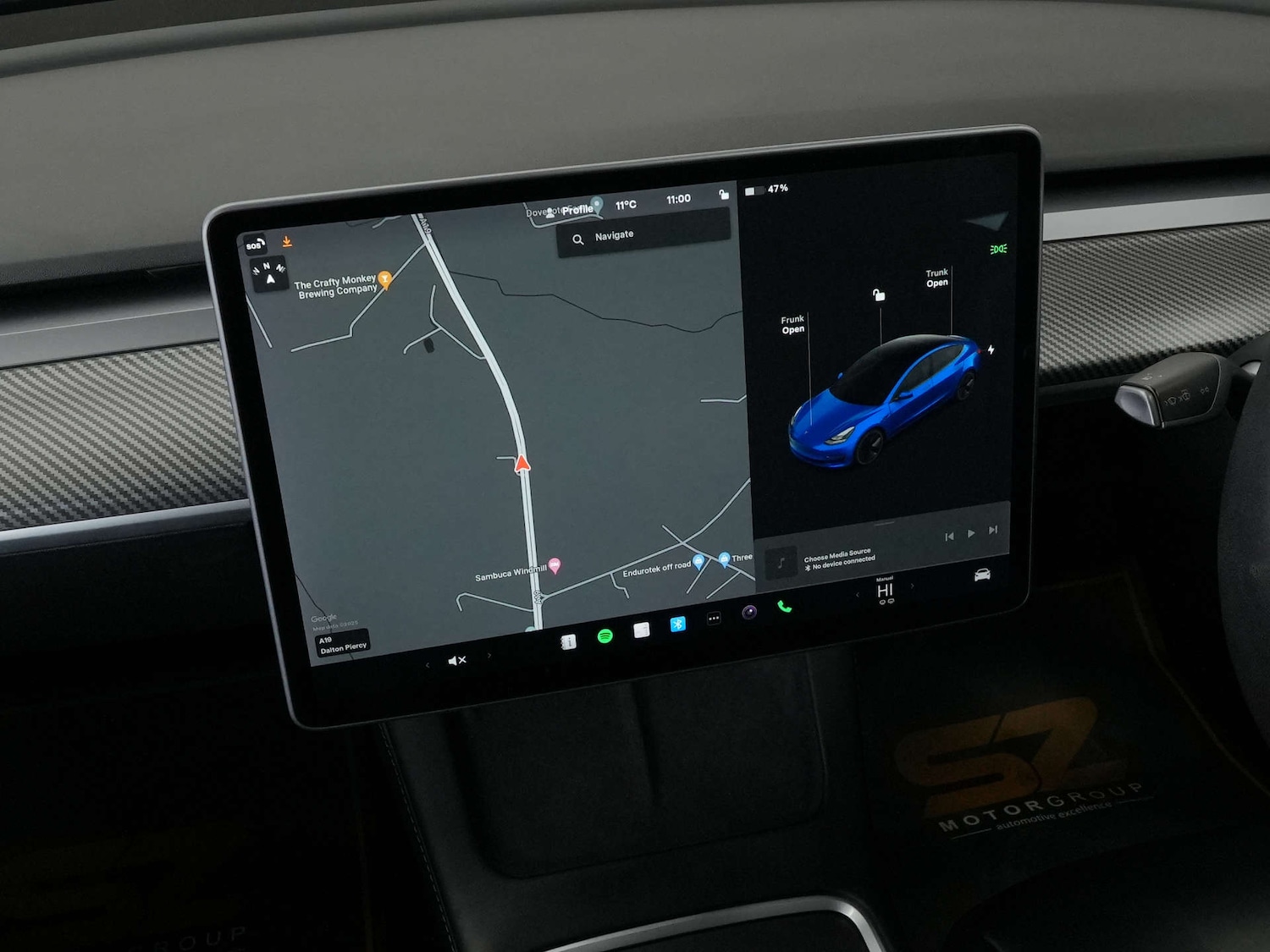 Used Tesla Model 3 2020 for sale - 76451732: Photo 52