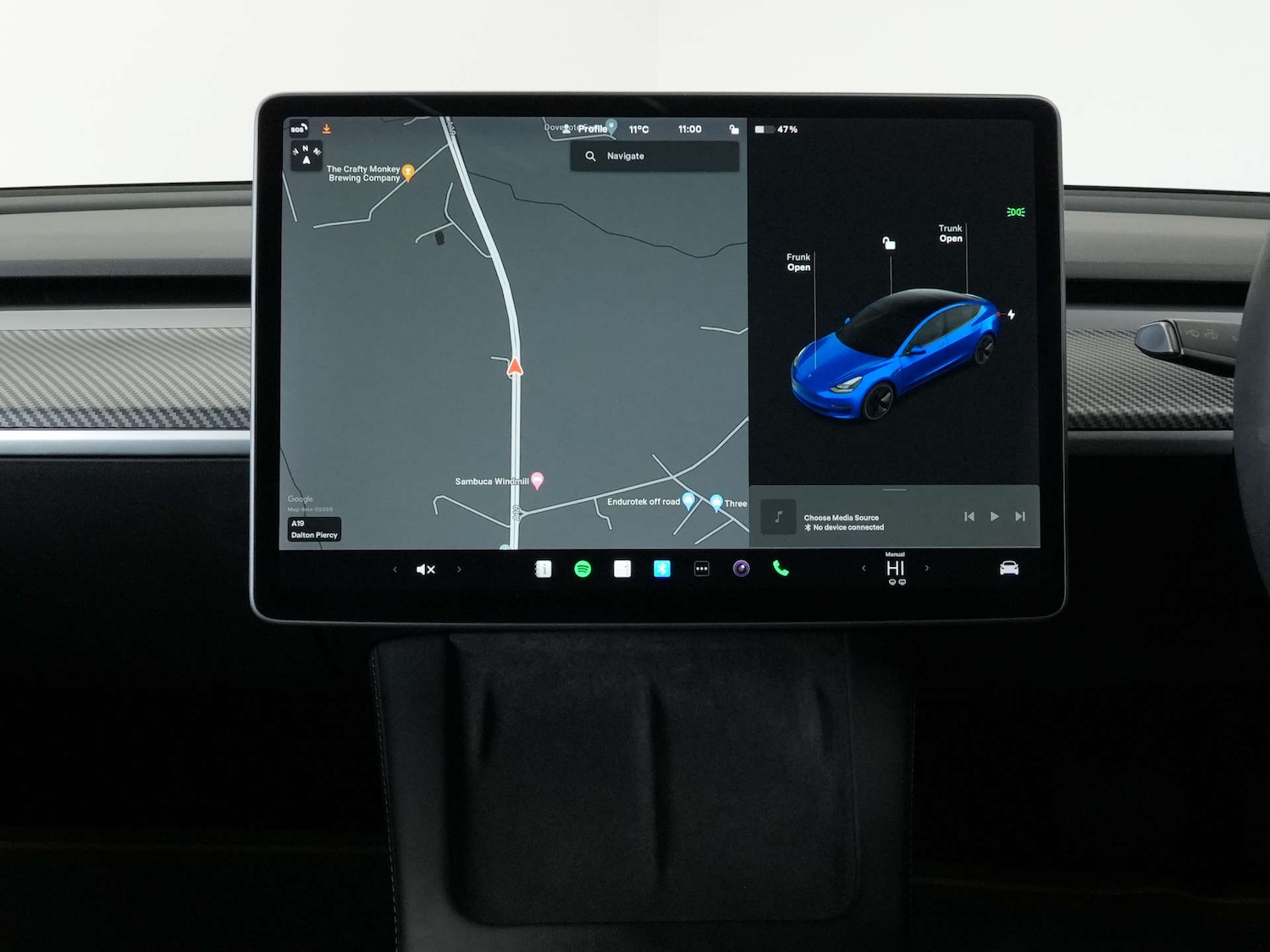 Used Tesla Model 3 2020 for sale - 76451732: Photo 60