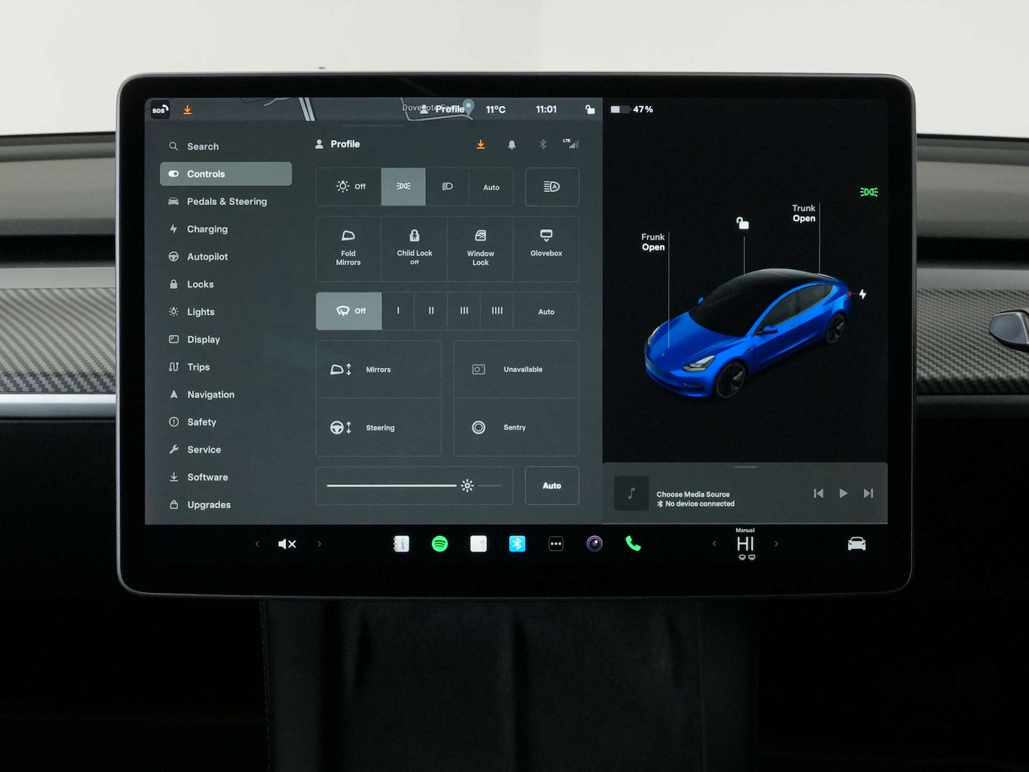 Used Tesla Model 3 2020 for sale - 76451732: Photo 63