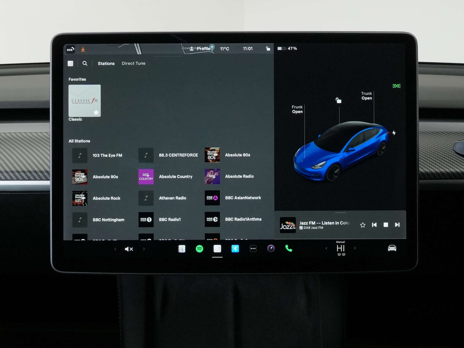 Used Tesla Model 3 2020 for sale - 76451732: Photo 64