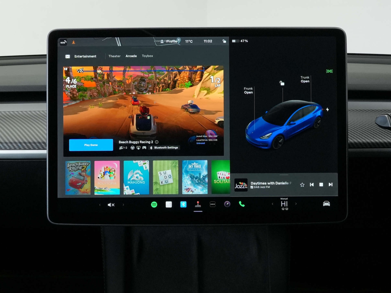 Used Tesla Model 3 2020 for sale - 76451732: Photo 65