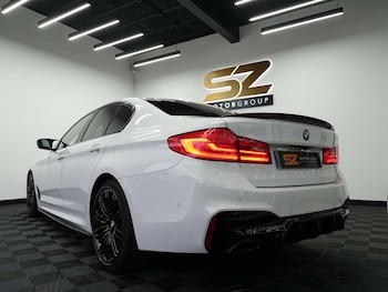 Used BMW 5 Series 2020 for sale - 78382946: Photo