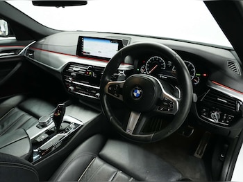 Used BMW 5 Series 2020 for sale - 78382946: Photo