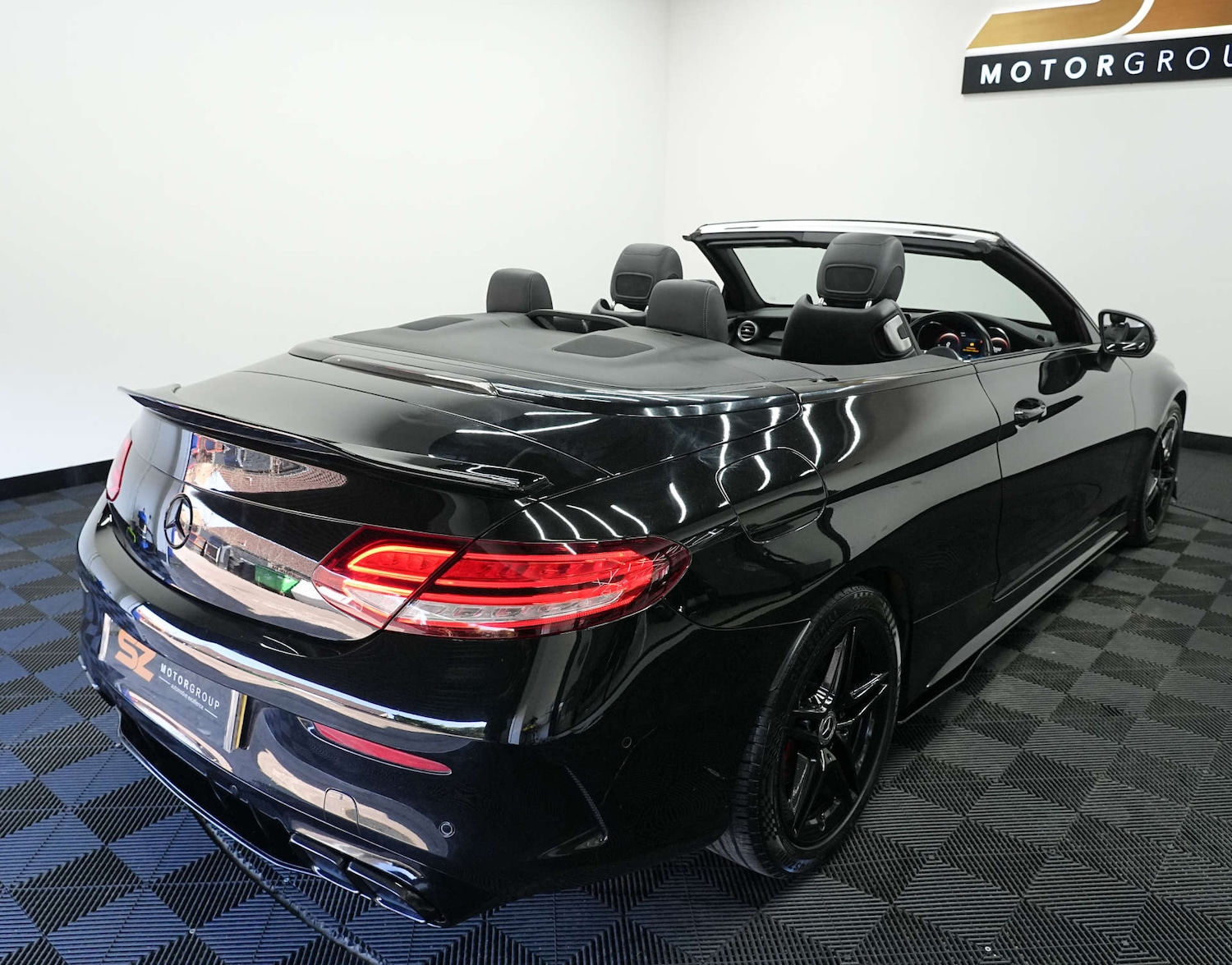 Used Mercedes-Benz C Class 2019 for sale - 77953359: Photo 11