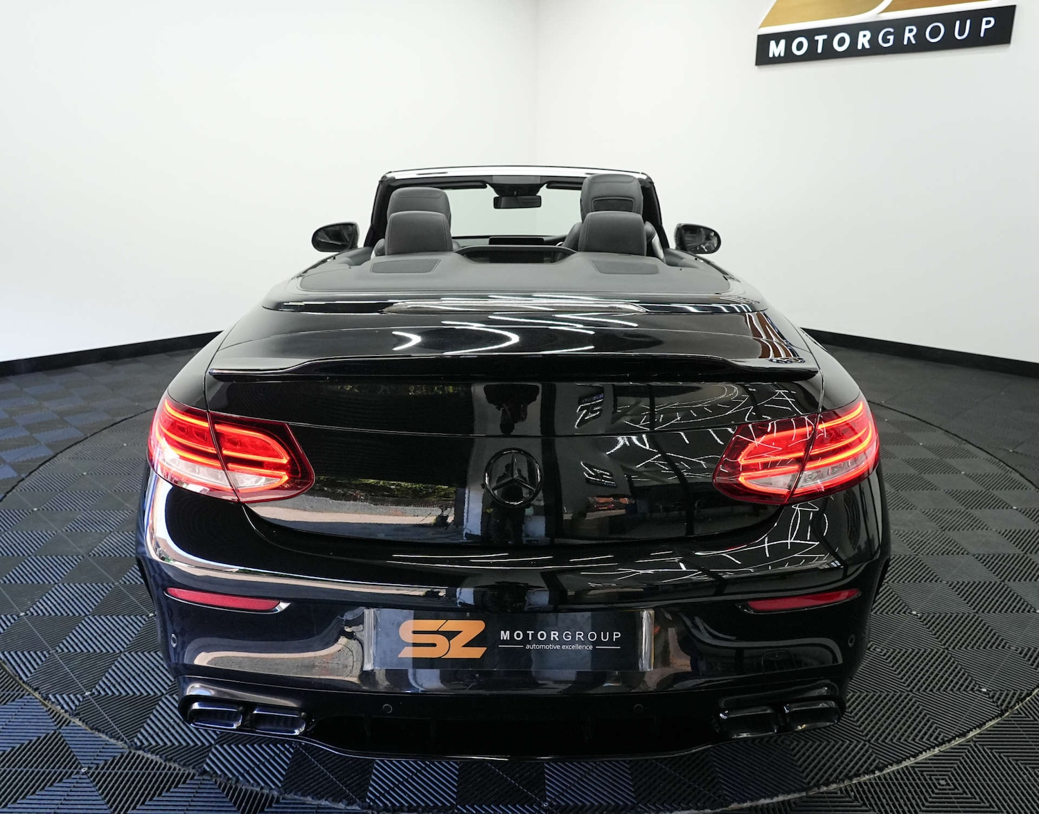 Used Mercedes-Benz C Class 2019 for sale - 77953359: Photo 12