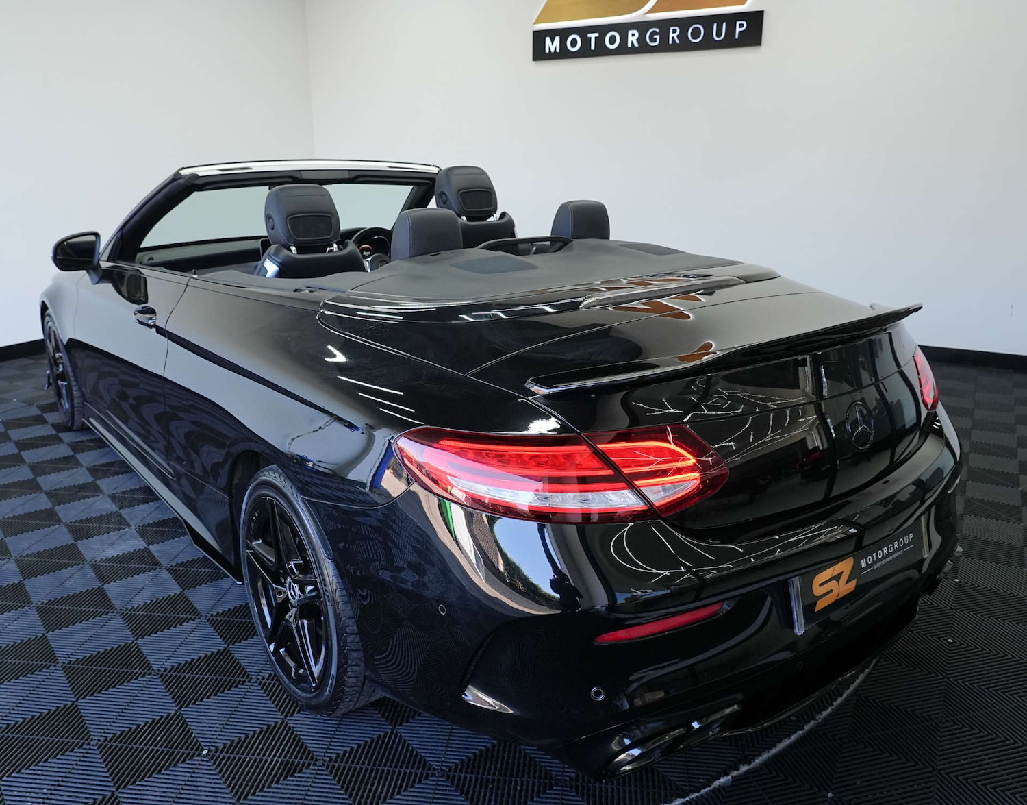 Used Mercedes-Benz C Class 2019 for sale - 77953359: Photo 13