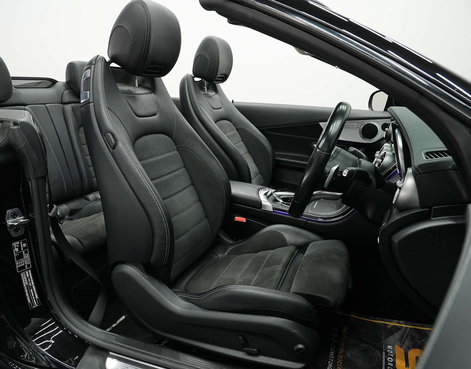 Used Mercedes-Benz C Class 2019 for sale - 77953359: Photo 14