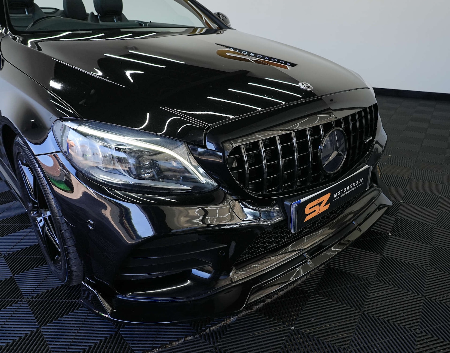 Used Mercedes-Benz C Class 2019 for sale - 77953359: Photo 16