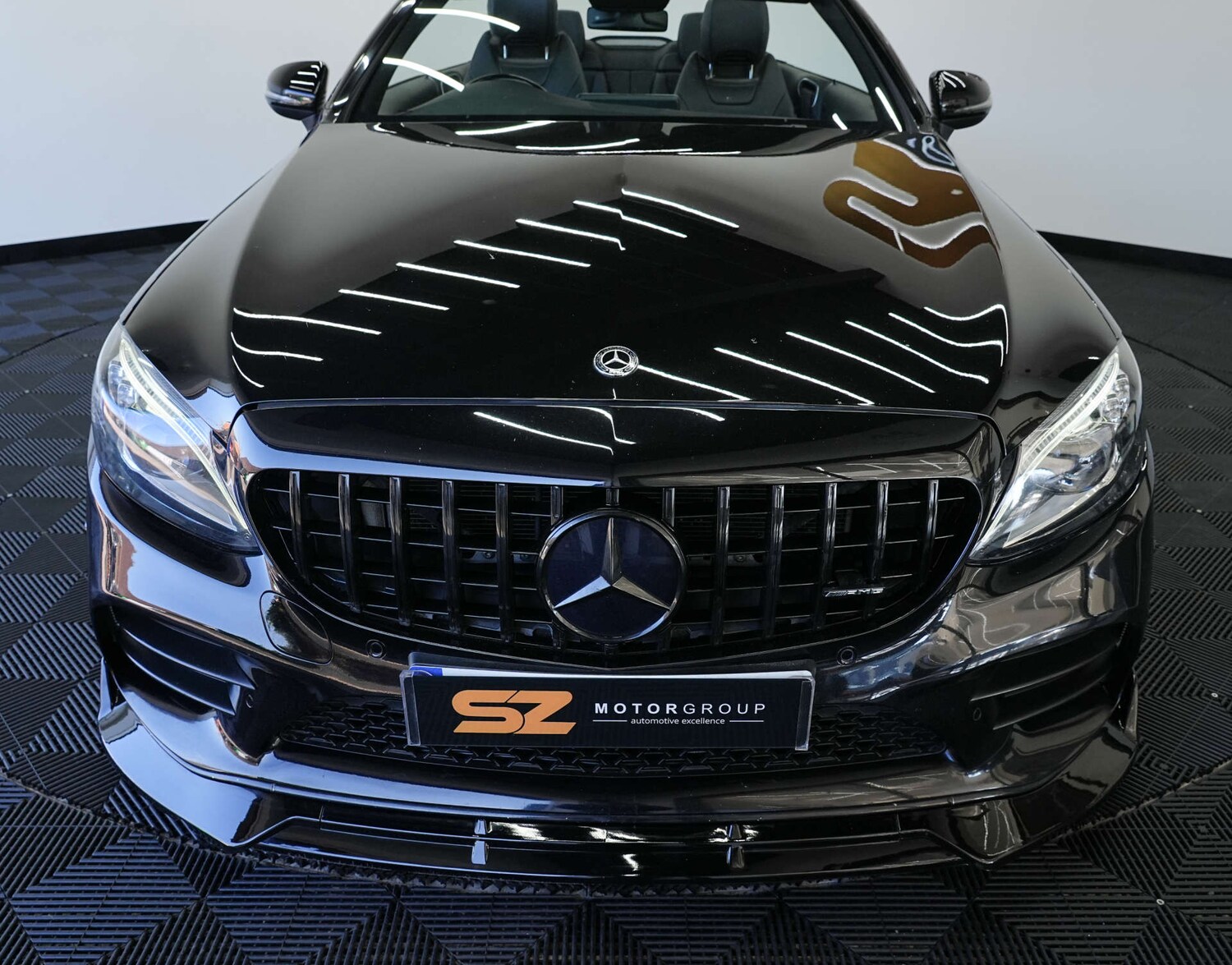 Used Mercedes-Benz C Class 2019 for sale - 77953359: Photo 17