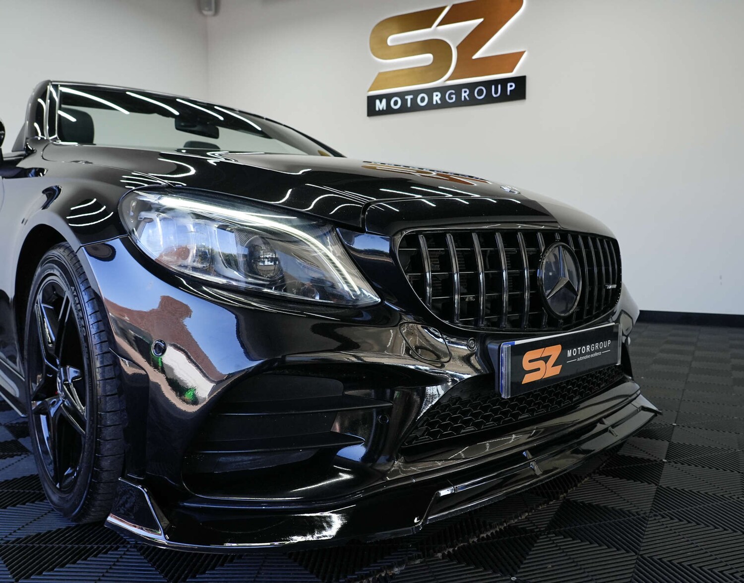 Used Mercedes-Benz C Class 2019 for sale - 77953359: Photo 19