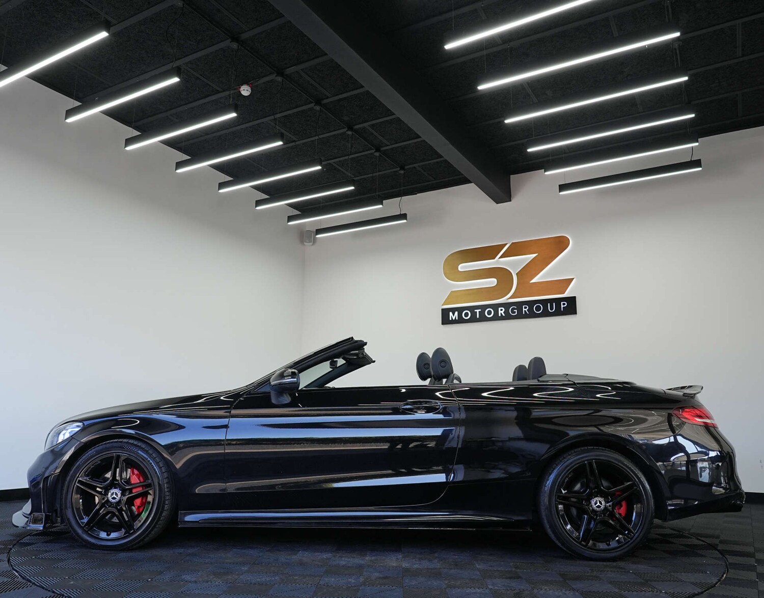 Used Mercedes-Benz C Class 2019 for sale - 77953359: Photo 30