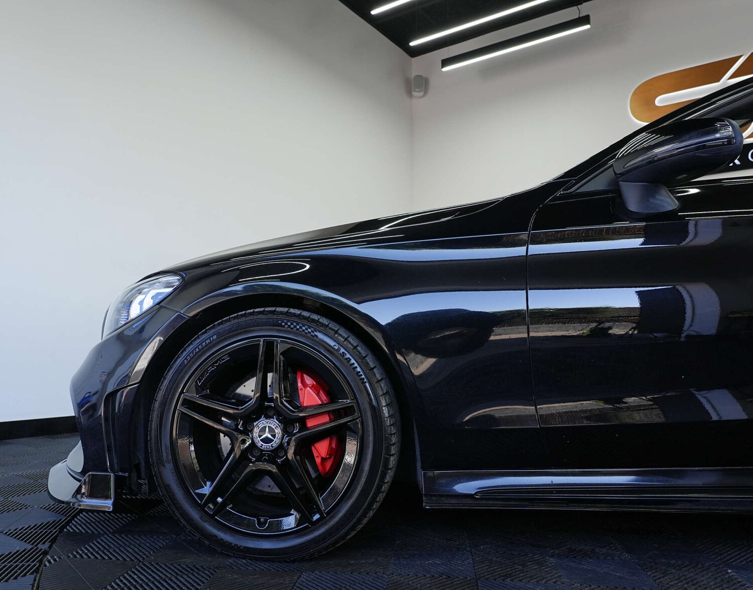 Used Mercedes-Benz C Class 2019 for sale - 77953359: Photo 31