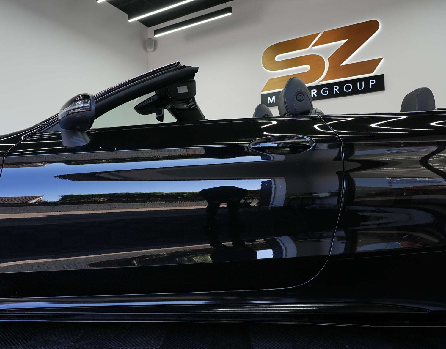 Used Mercedes-Benz C Class 2019 for sale - 77953359: Photo 32