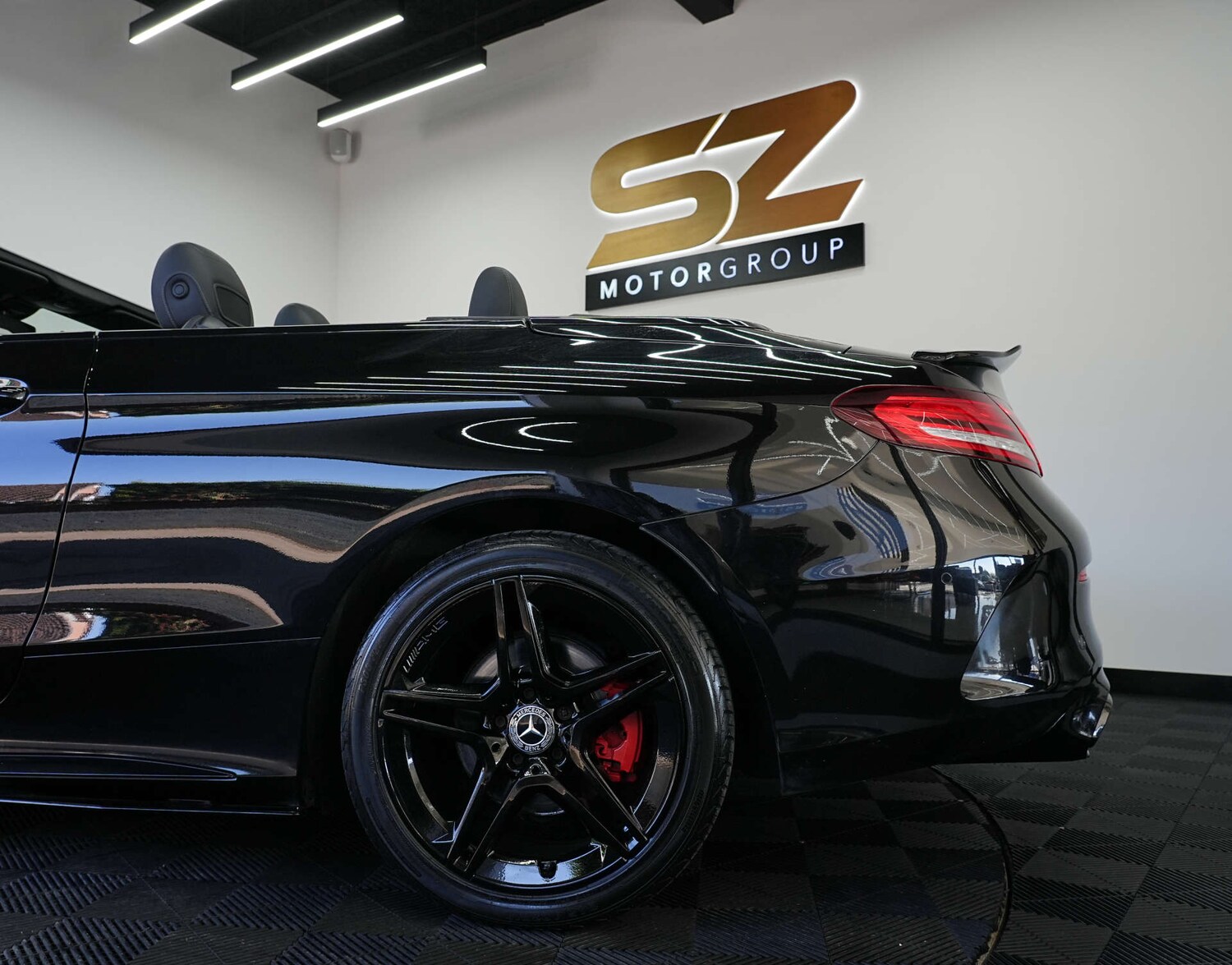 Used Mercedes-Benz C Class 2019 for sale - 77953359: Photo 33