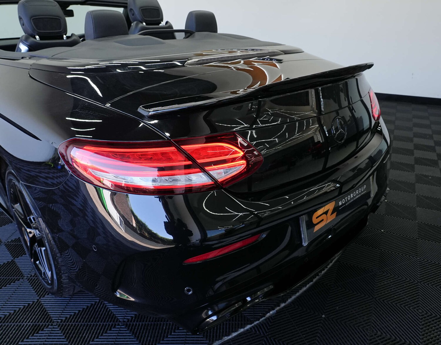 Used Mercedes-Benz C Class 2019 for sale - 77953359: Photo 34