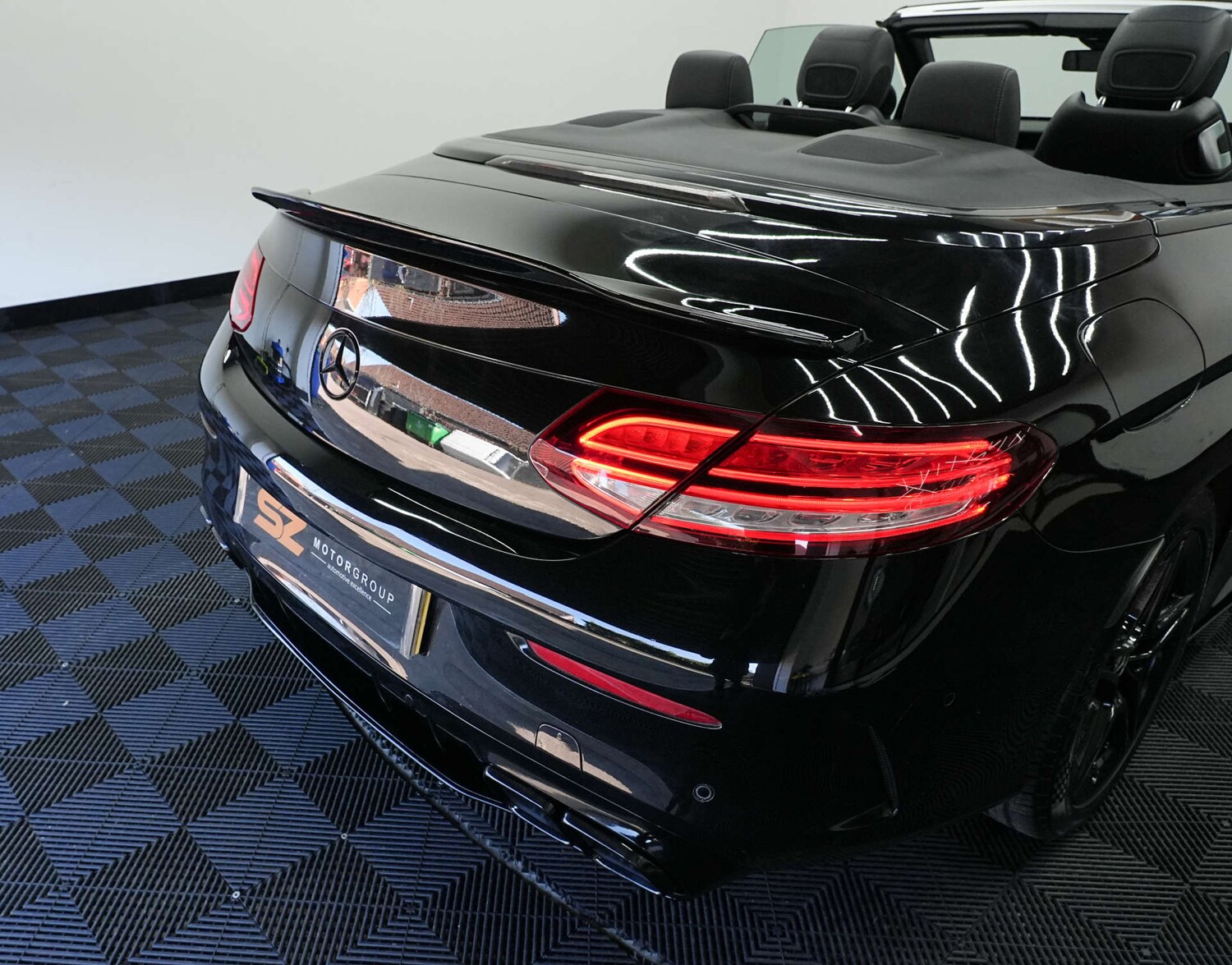 Used Mercedes-Benz C Class 2019 for sale - 77953359: Photo 36