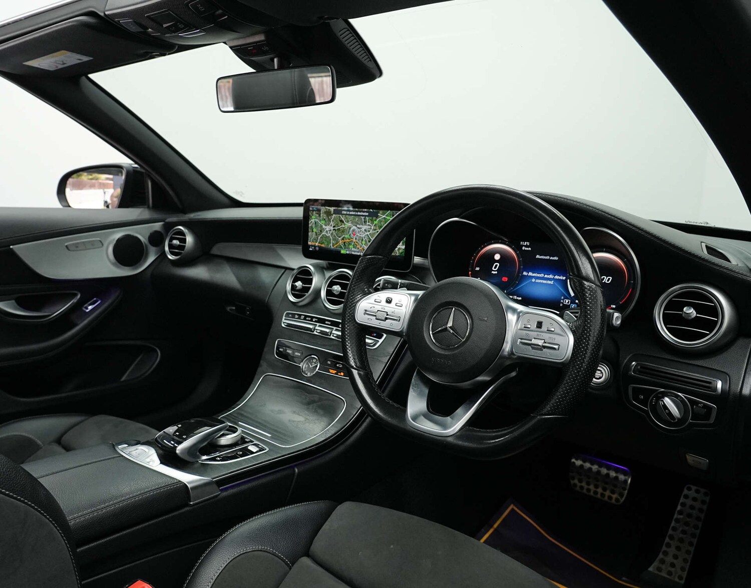 Used Mercedes-Benz C Class 2019 for sale - 77953359: Photo 38