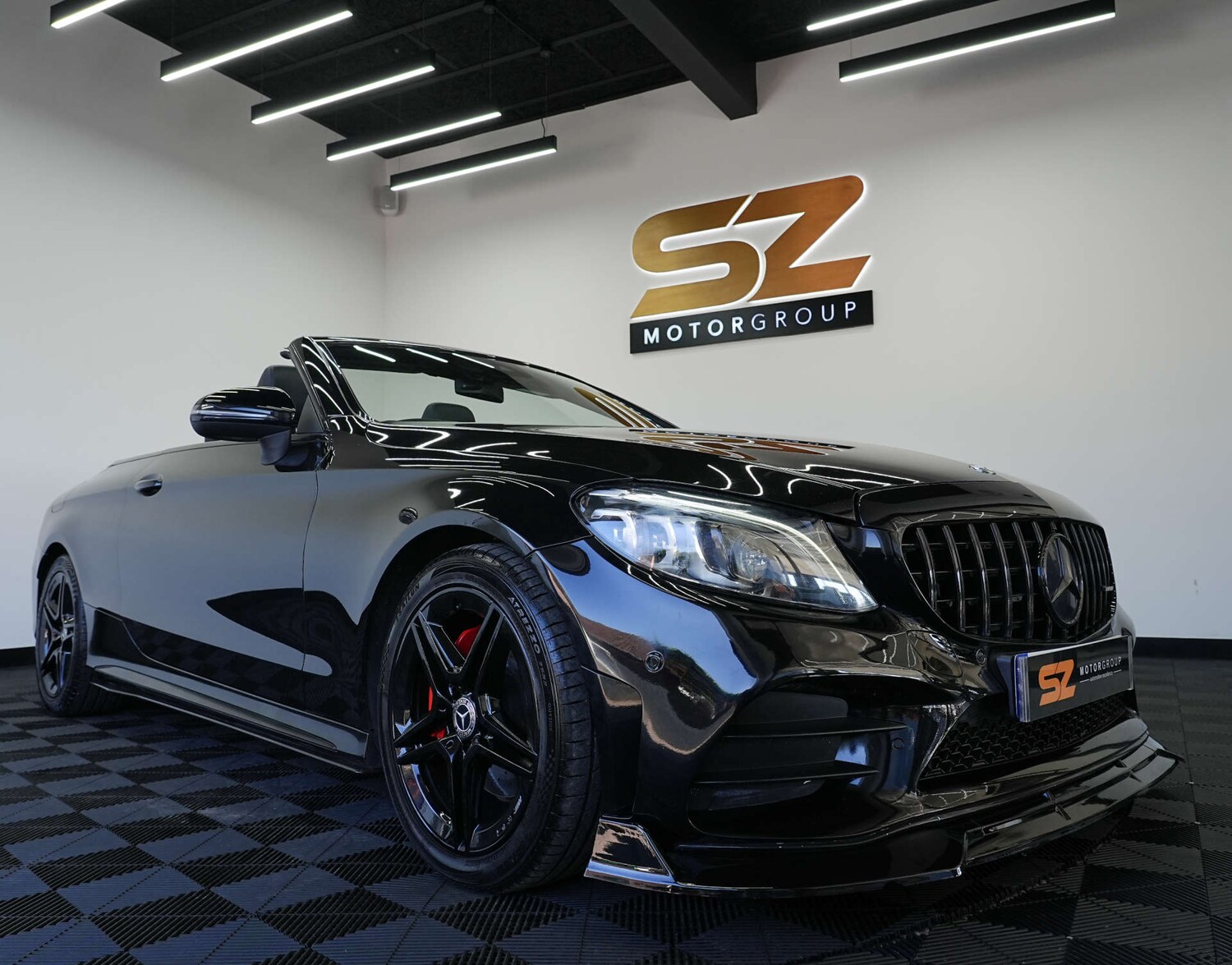 Used Mercedes-Benz C Class 2019 for sale - 77953359: Photo 39