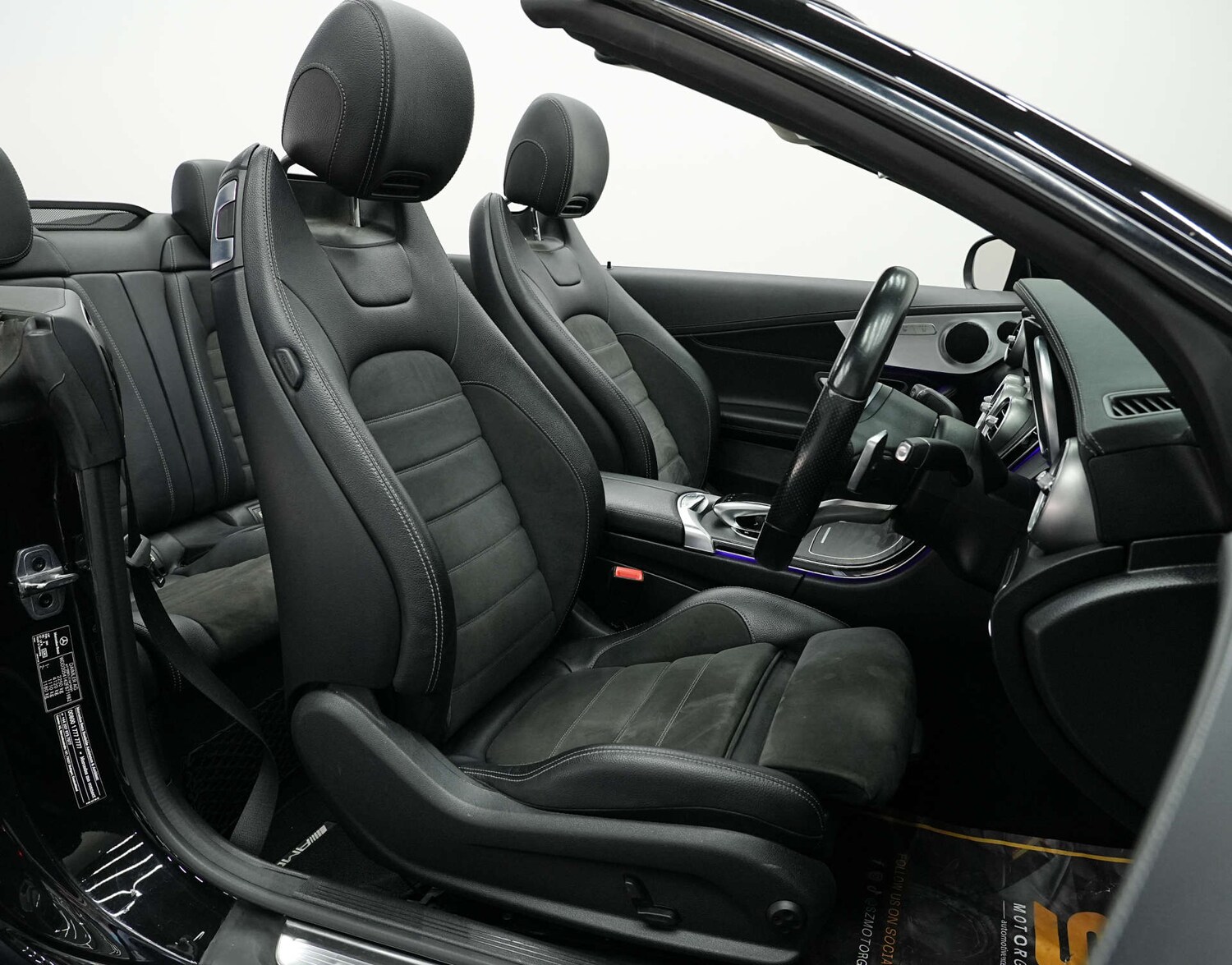 Used Mercedes-Benz C Class 2019 for sale - 77953359: Photo 40