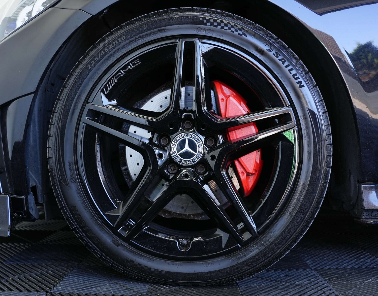 Used Mercedes-Benz C Class 2019 for sale - 77953359: Photo 44