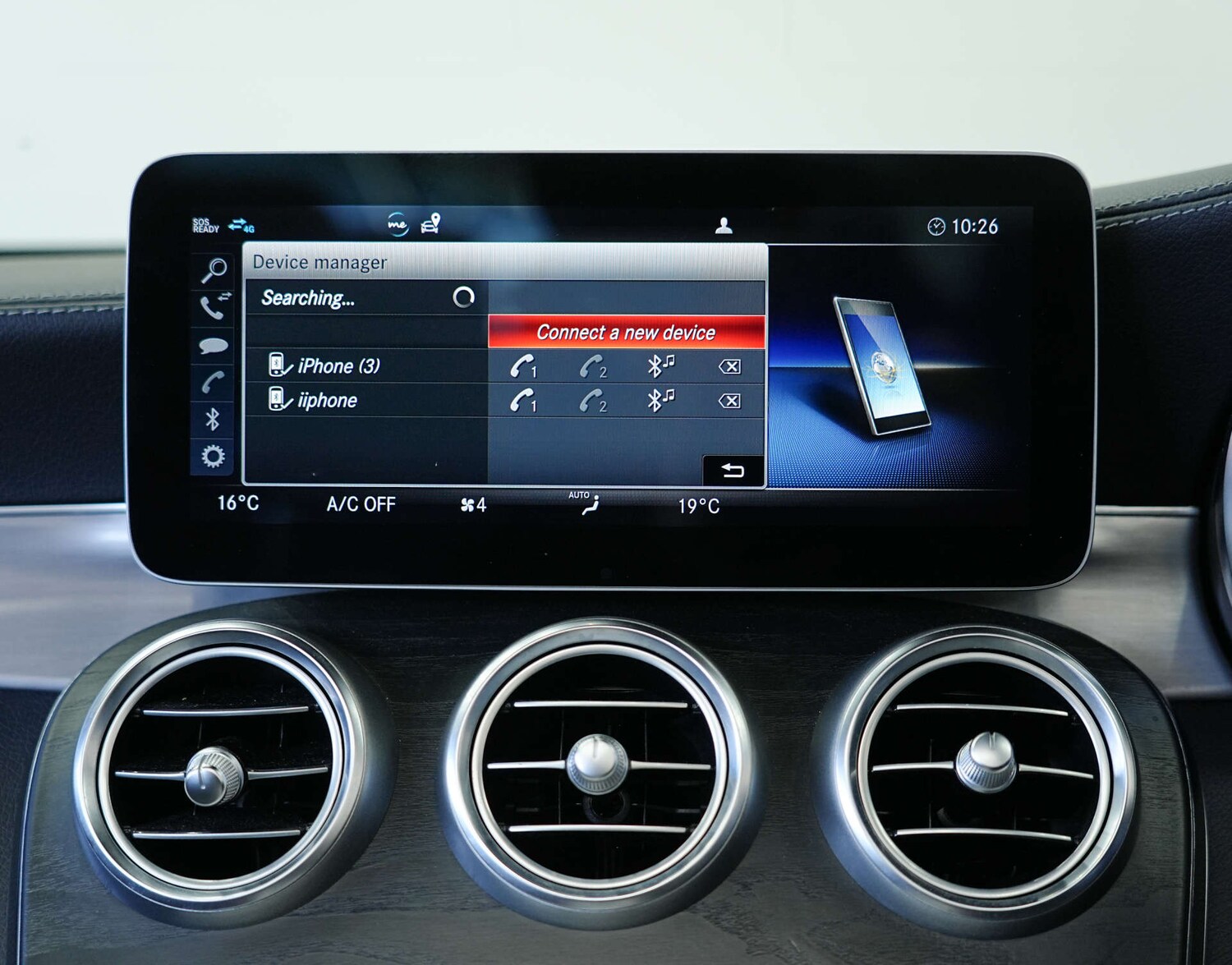 Used Mercedes-Benz C Class 2019 for sale - 77953359: Photo 49