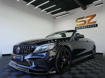 Used Mercedes-Benz C Class 2019 for sale - 77953359: Photo