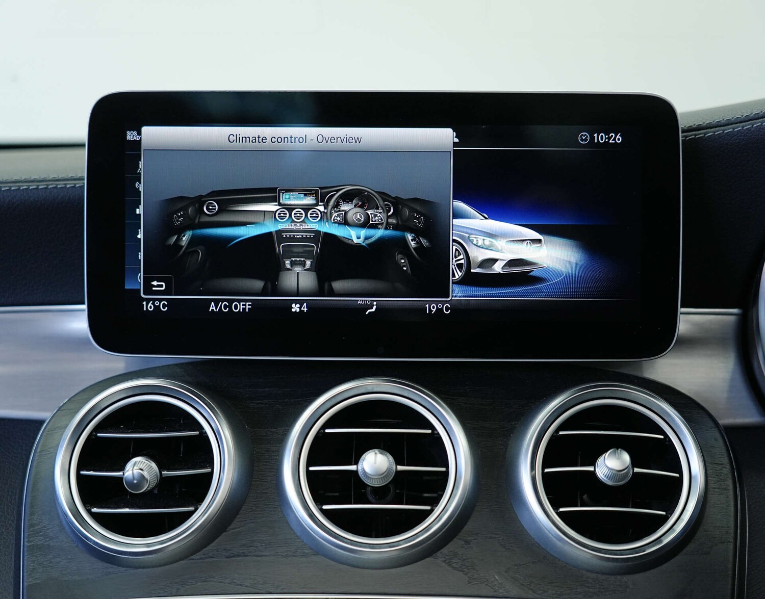 Used Mercedes-Benz C Class 2019 for sale - 77953359: Photo 50