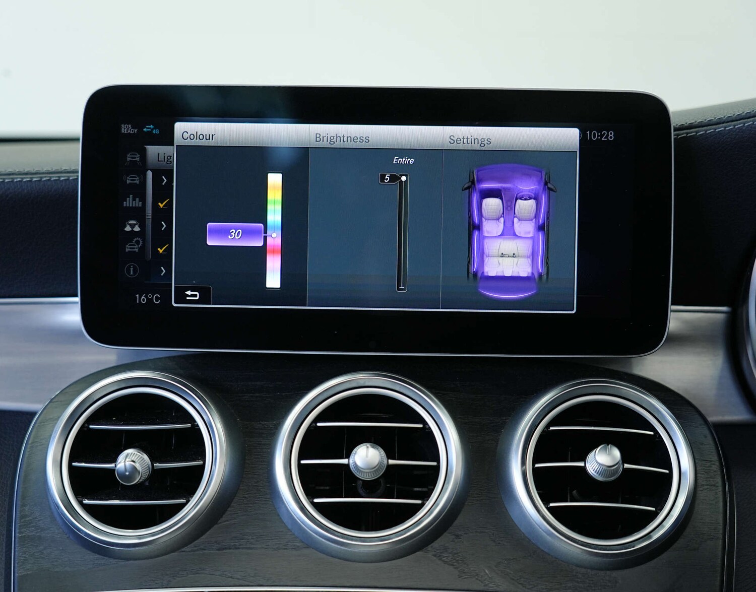 Used Mercedes-Benz C Class 2019 for sale - 77953359: Photo 53