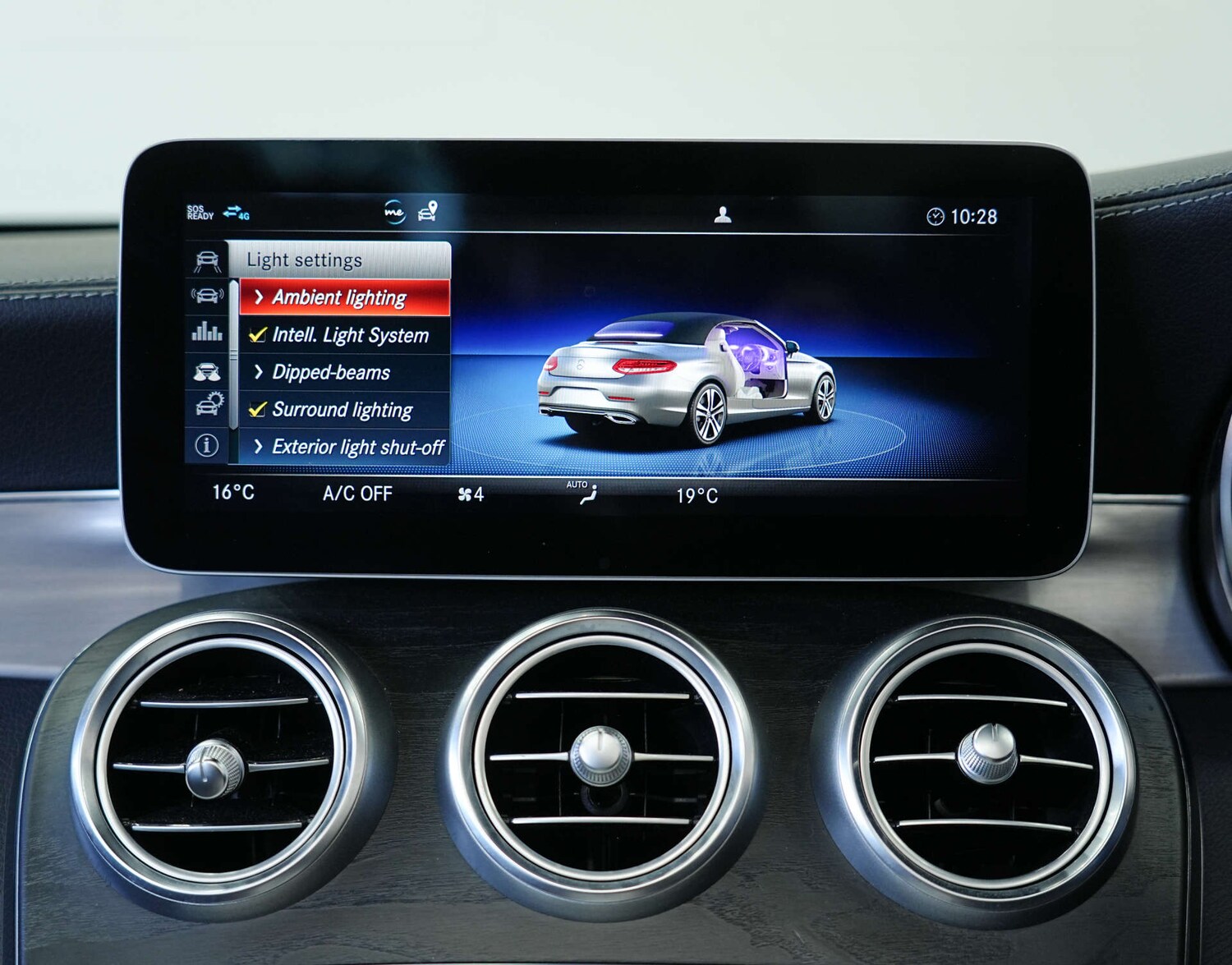 Used Mercedes-Benz C Class 2019 for sale - 77953359: Photo 54