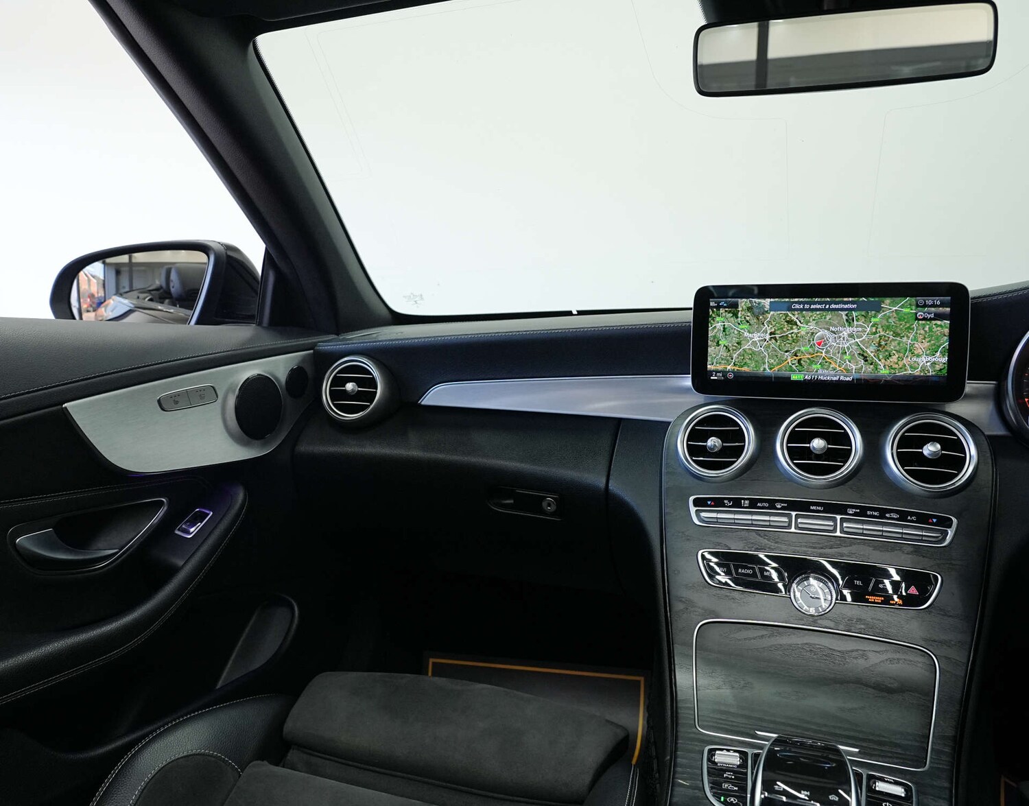 Used Mercedes-Benz C Class 2019 for sale - 77953359: Photo 60