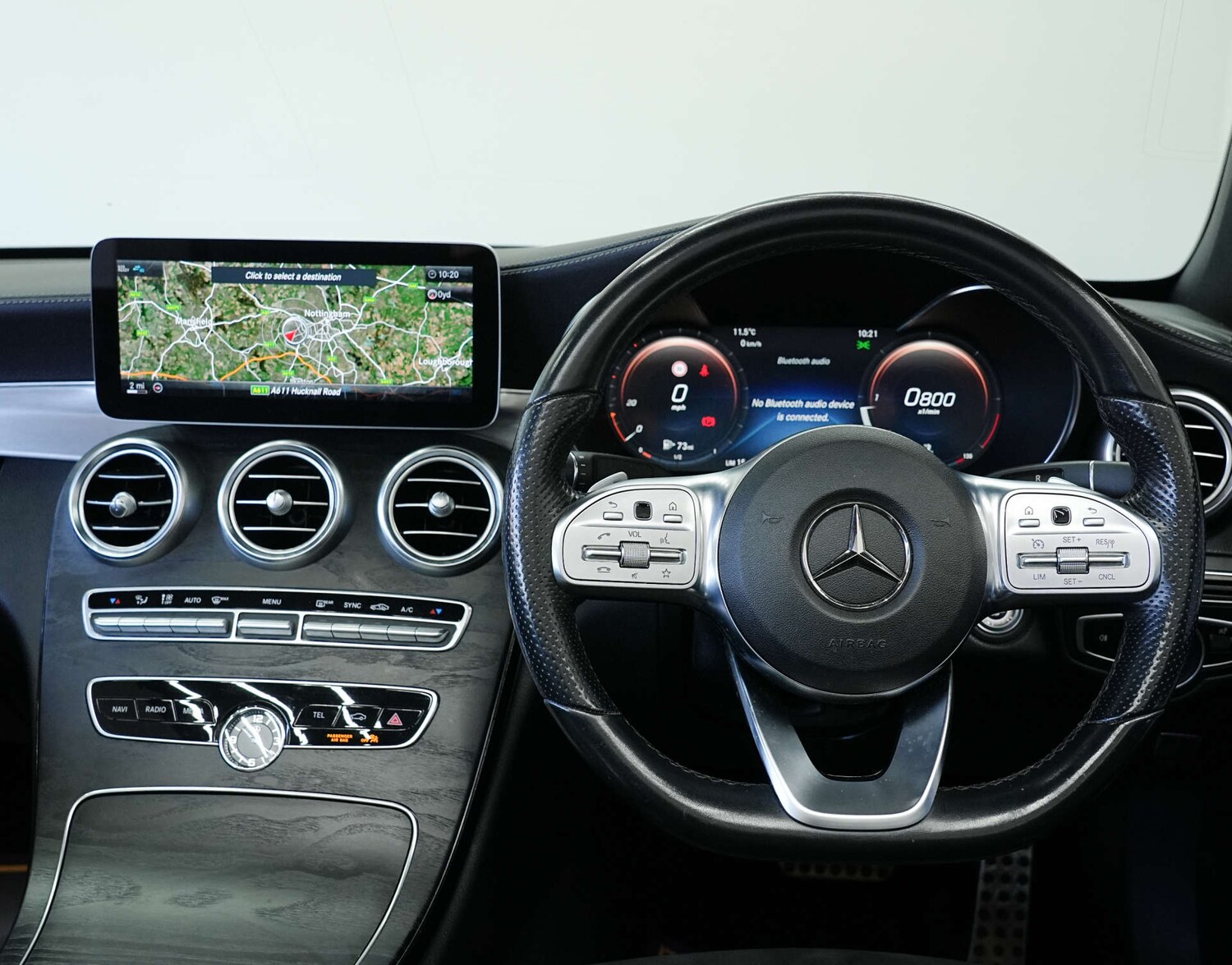 Used Mercedes-Benz C Class 2019 for sale - 77953359: Photo 62