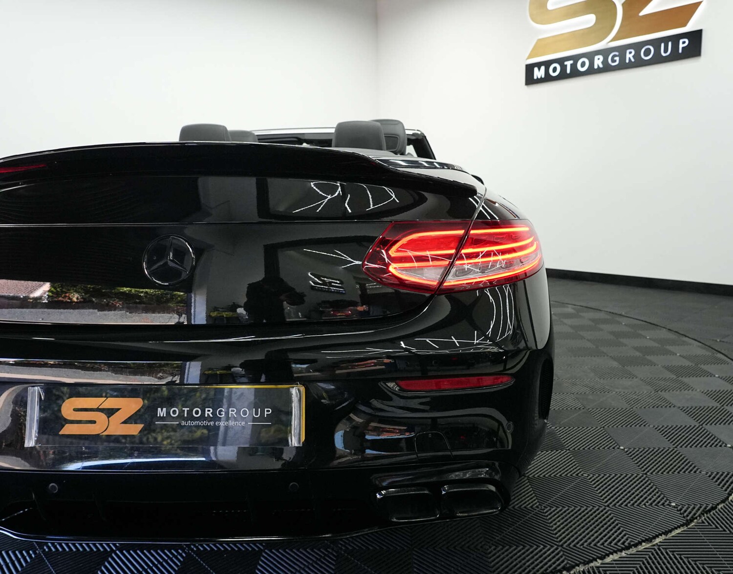 Used Mercedes-Benz C Class 2019 for sale - 77953359: Photo 68