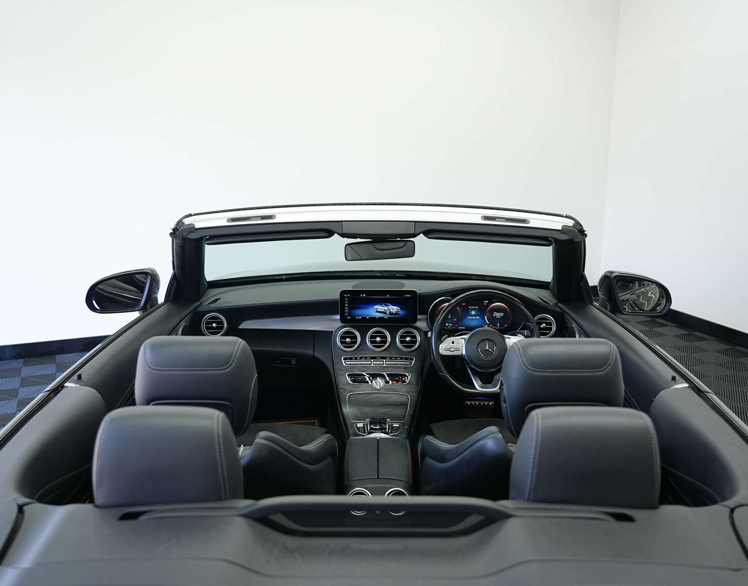 Used Mercedes-Benz C Class 2019 for sale - 77953359: Photo 75