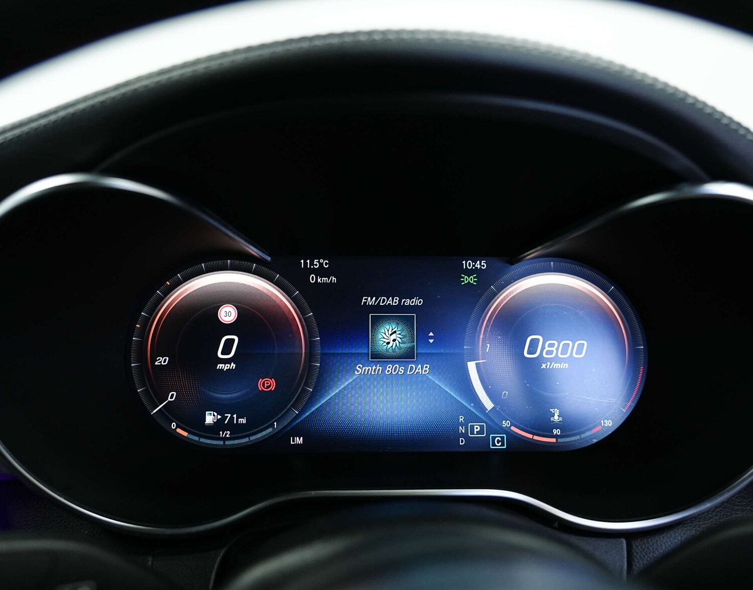 Used Mercedes-Benz C Class 2019 for sale - 77953359: Photo 80