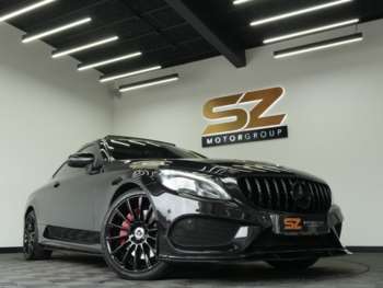 Used Mercedes-Benz C-Class 2018 for sale - 74978433: Photo