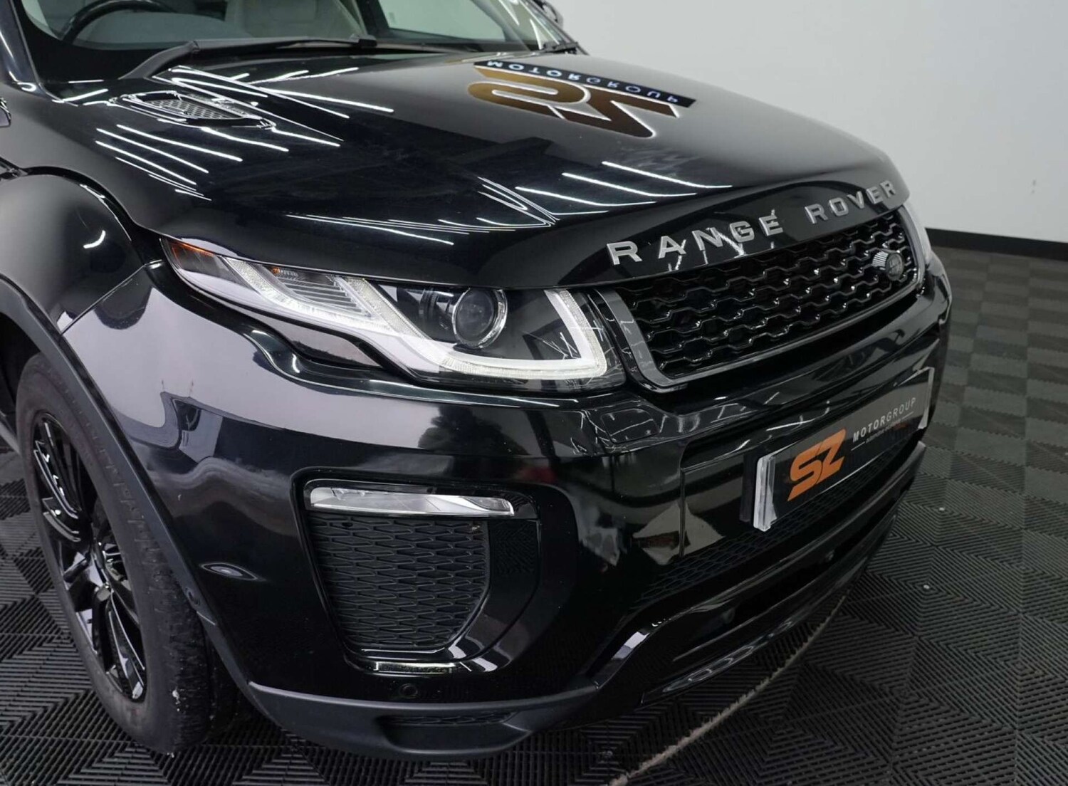 Used Land Rover Range Rover Evoque 2015 for sale - 77792557: Photo 37