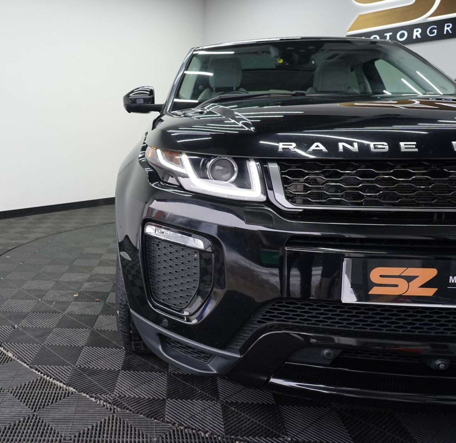 Used Land Rover Range Rover Evoque 2015 for sale - 77792557: Photo 48