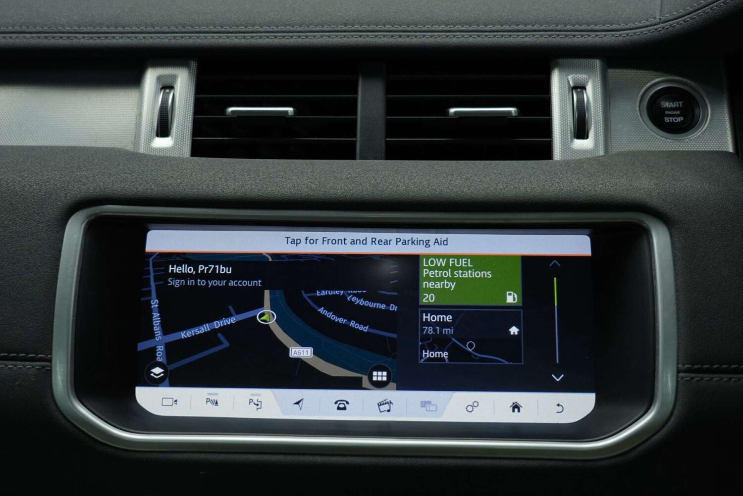 Used Land Rover Range Rover Evoque 2015 for sale - 77792557: Photo 56